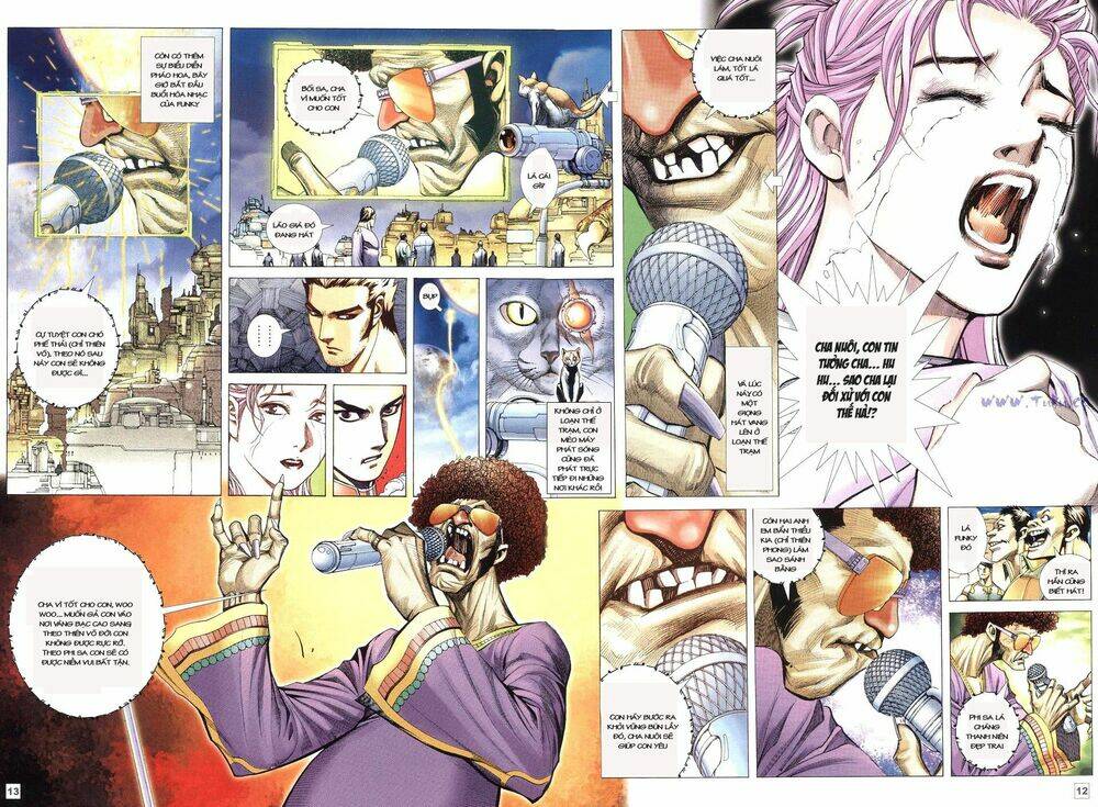 võ thần phi thiên chapter 45 9