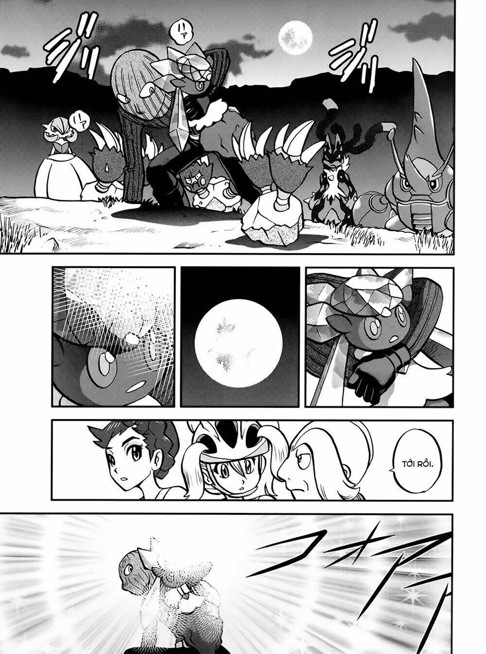 thú cưng đặc biệt xy chapter 39.6 16