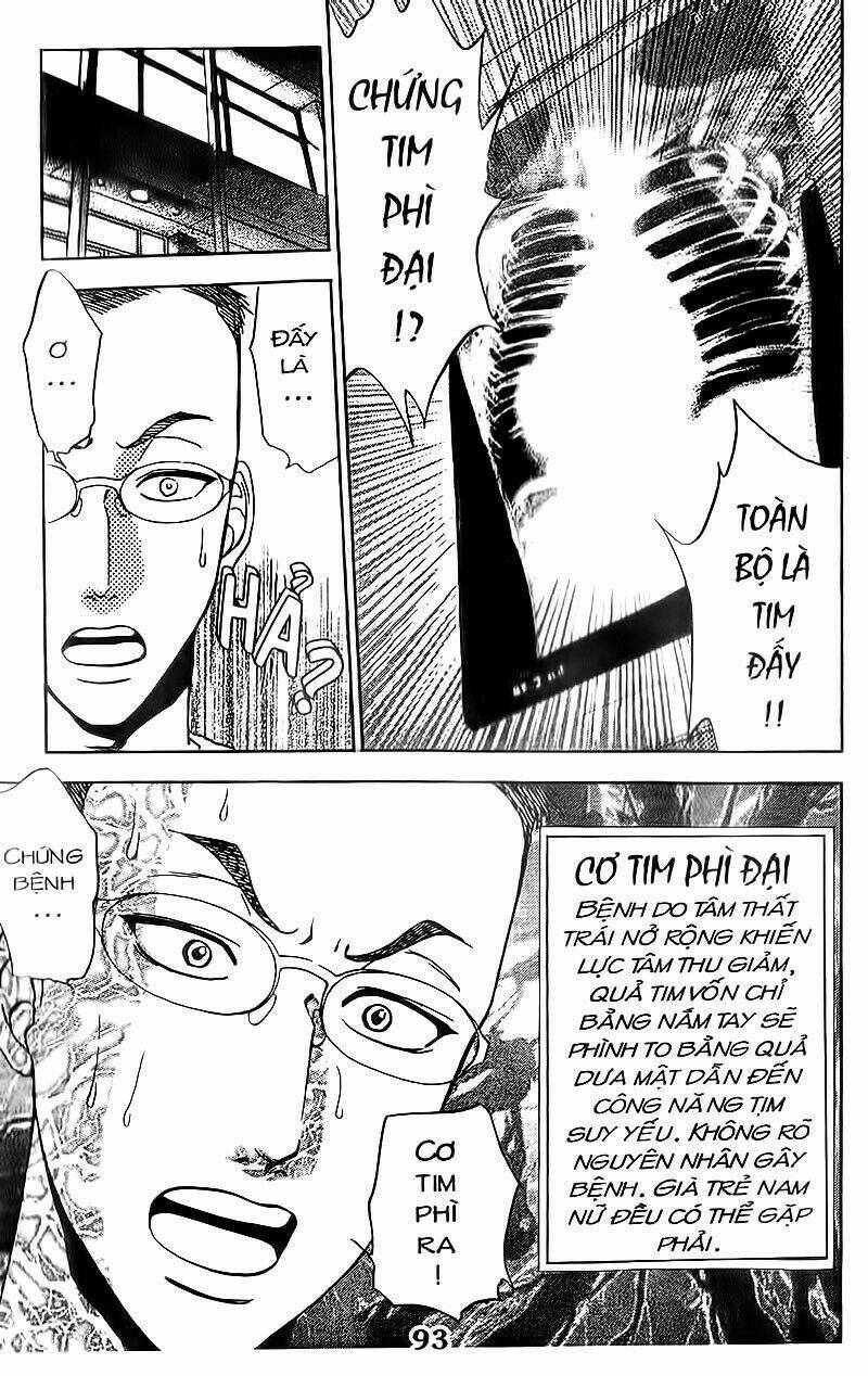 bàn tay thần sầu teru chapter 73 14