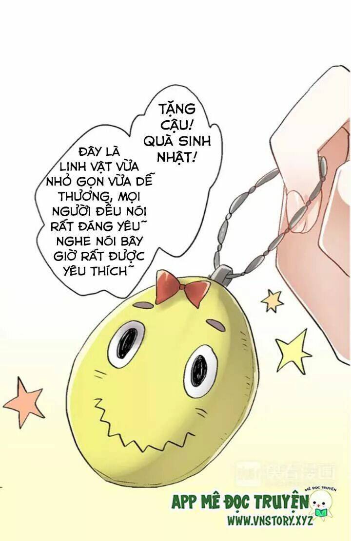 ngàn vạn nụ hôn đầu chapter 18 21