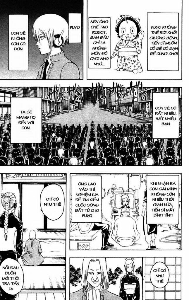 gintama - linh hồn bạc chapter 143 10