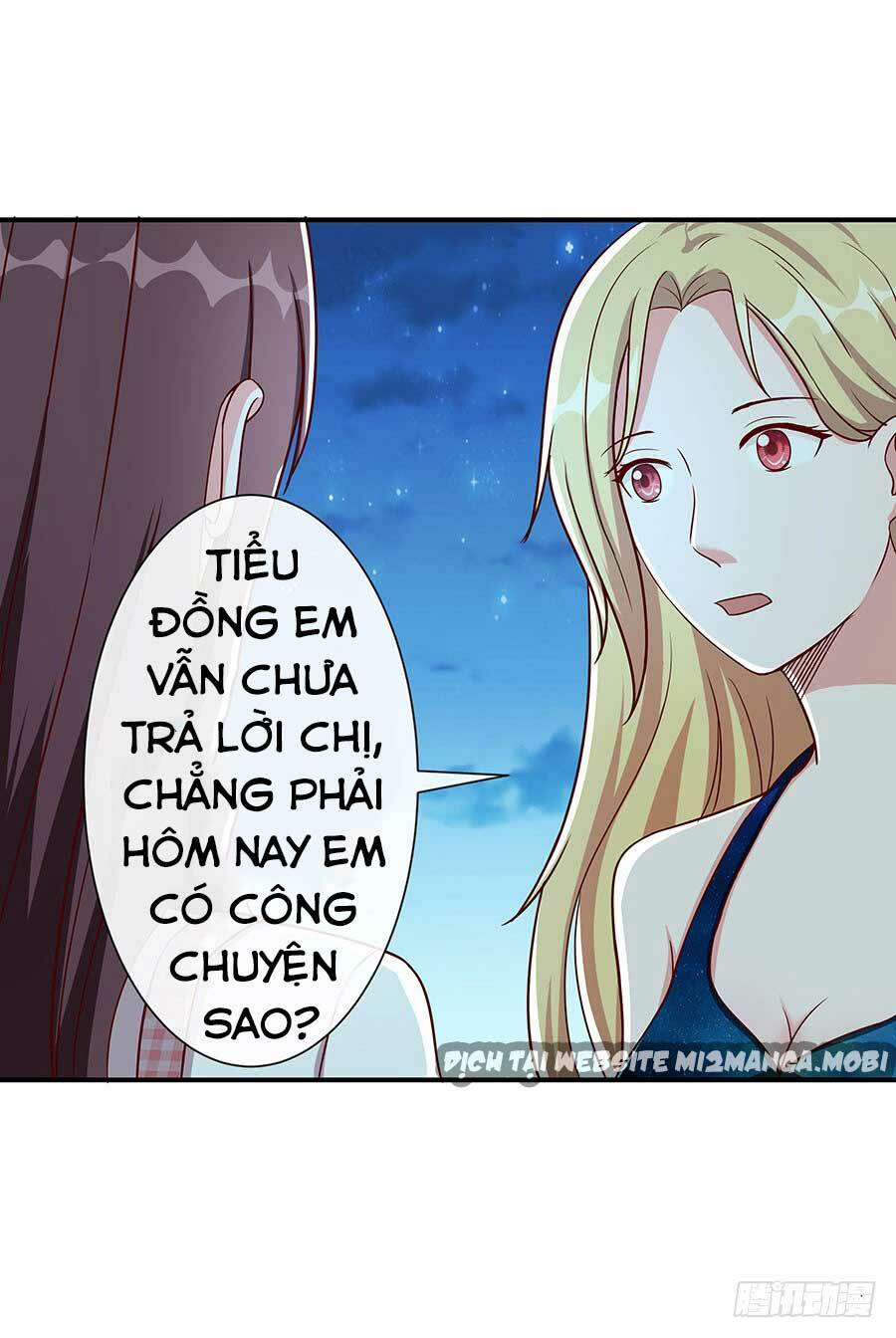 gả cho tình cũ làm lão bà chapter 24 11