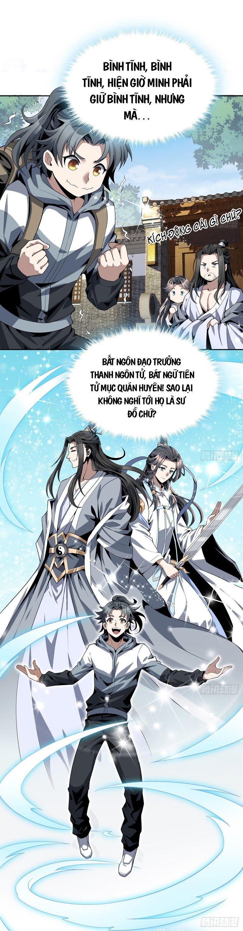 địa cầu đệ nhất kiếm chapter 2 2