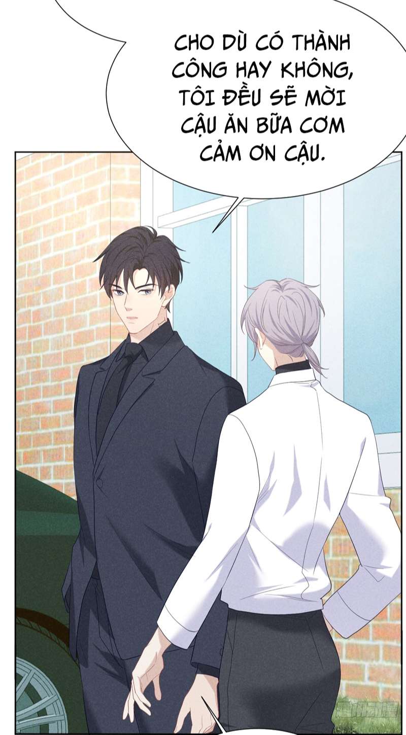 [bl] quan hệ nguy hiểm chapter 10 27