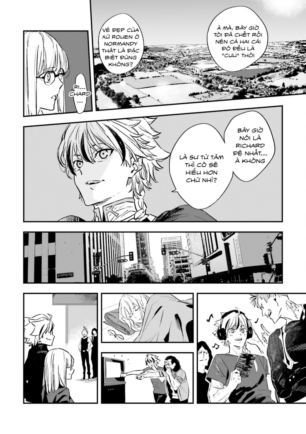 fate/strange fake chapter 26 23