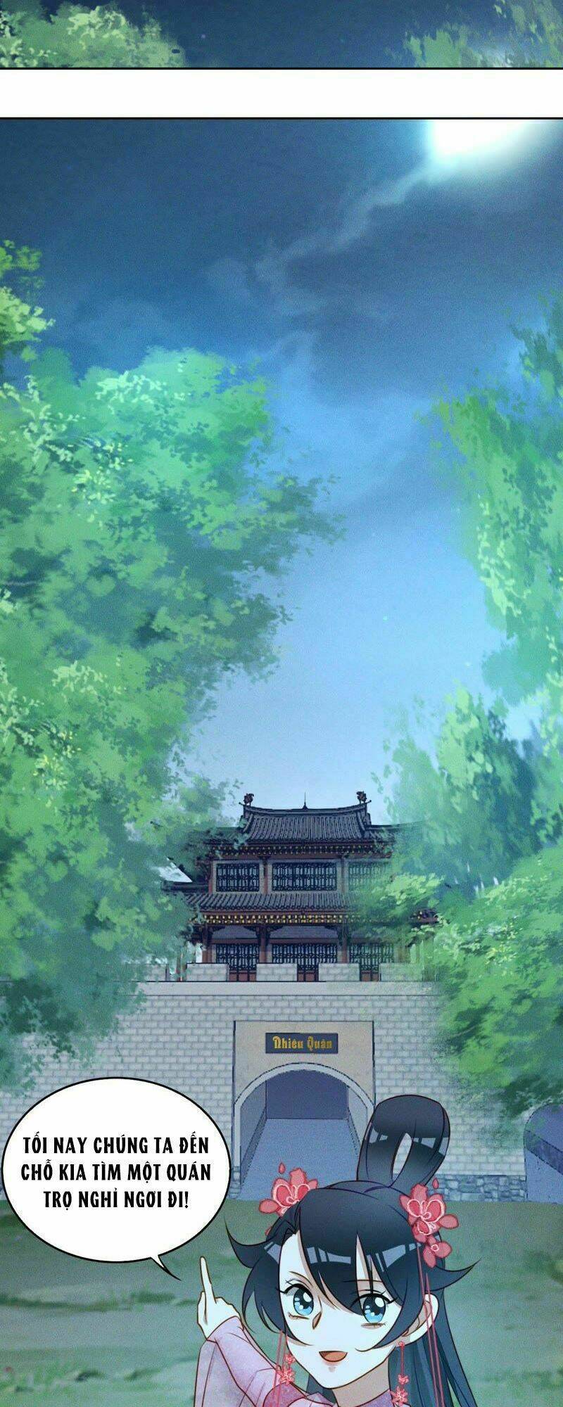 thần nữ thái năng liêu chapter 16 5