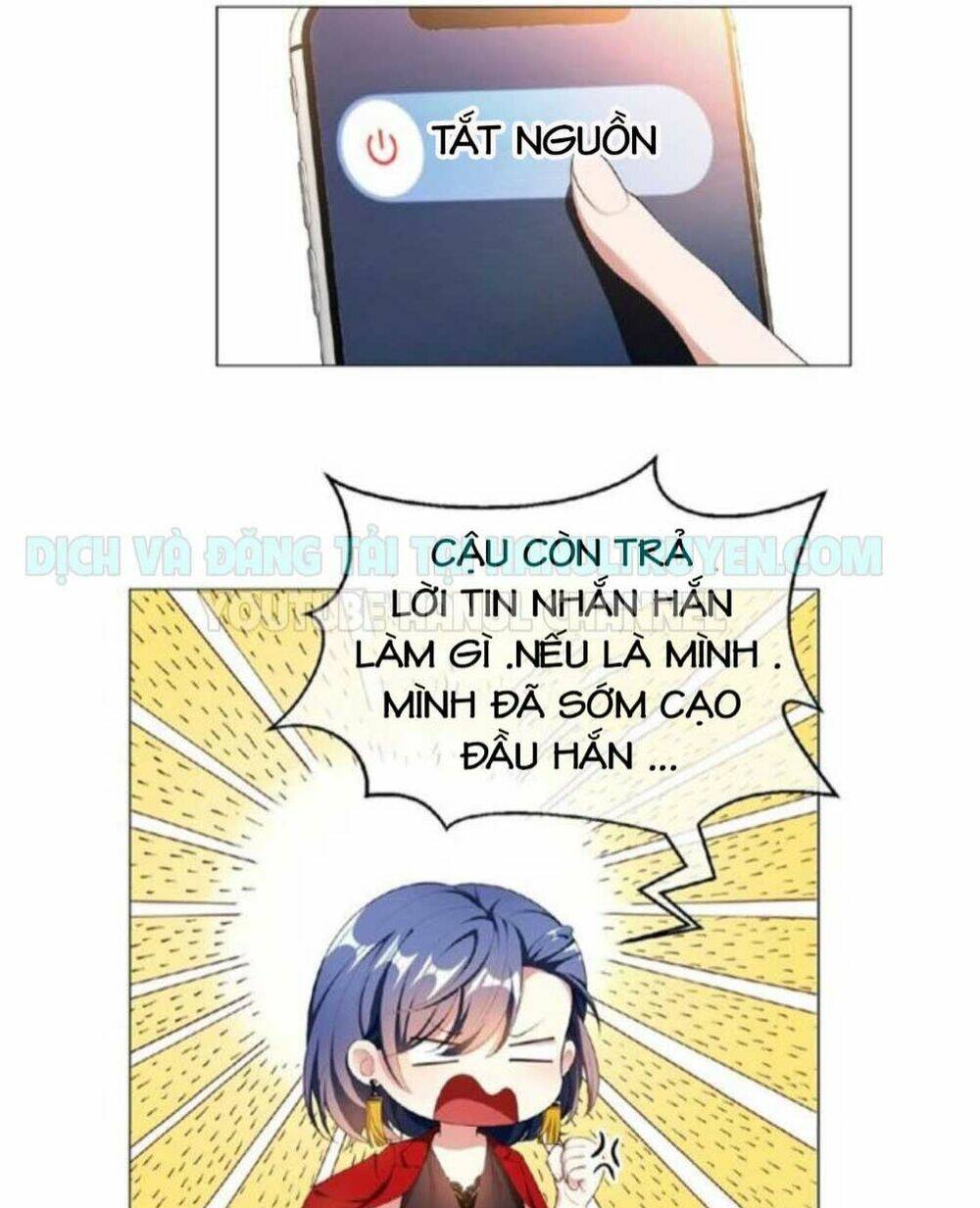 cô vợ nhỏ nuông chiều quá lại thành ác!! chapter 73 23