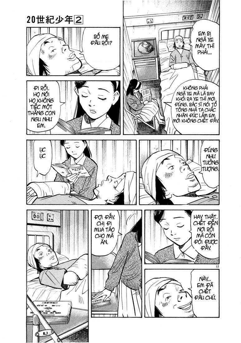 những chàng trai thế kỉ 20 chapter 17 12
