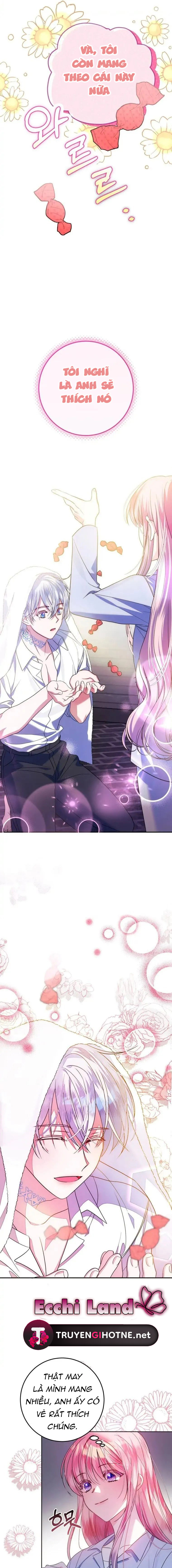 tôi gặp nam chính ở trong tù (remake) chapter 5.1 6