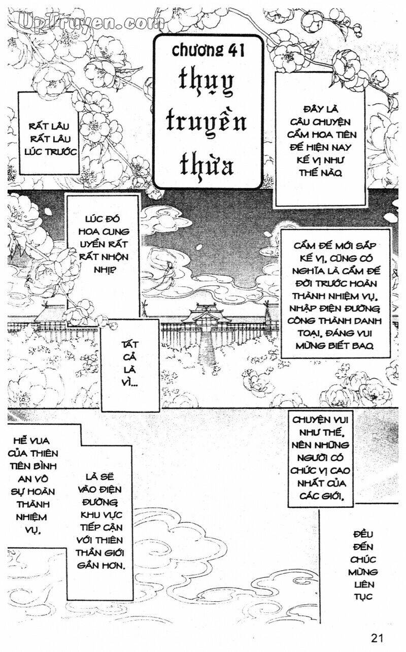 hoàng tử hoa - bud boy chapter 15 23