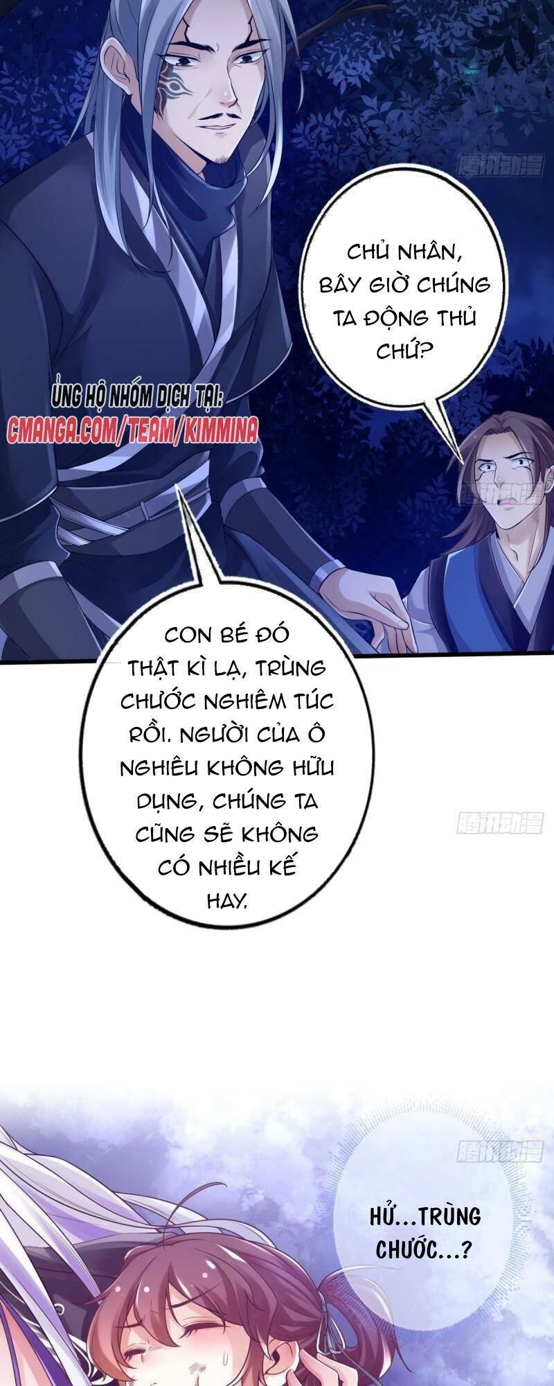 cứu được tên đại ma tôn chapter 4 17