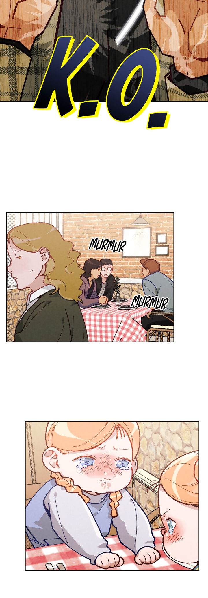 giải mã ngôn ngữ trái tim chapter 11 13