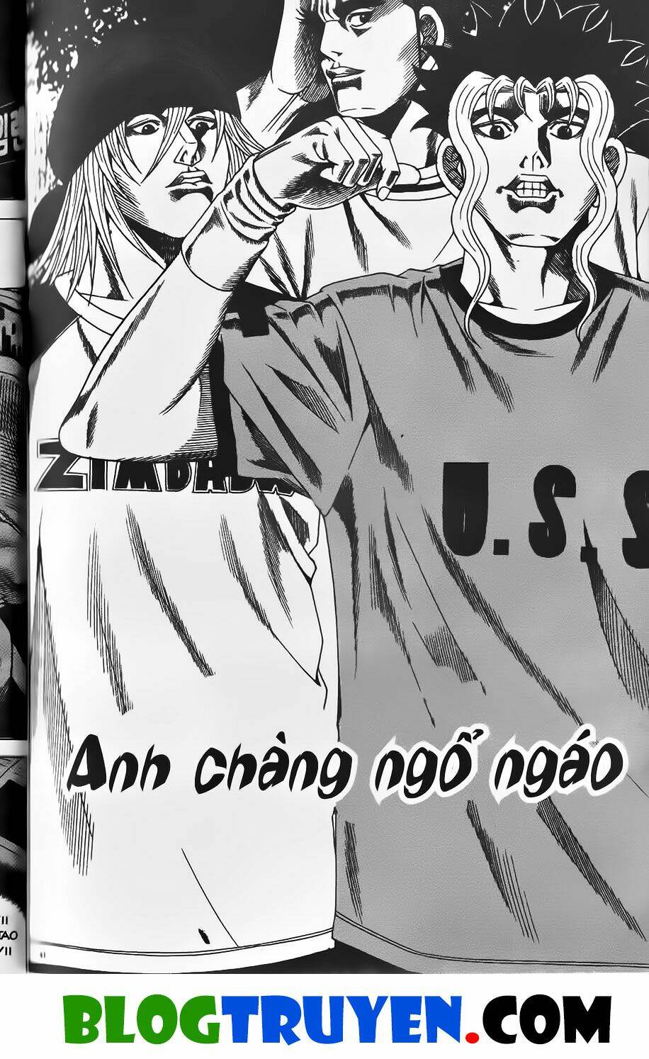 bitagi - anh chàng ngổ ngáo chapter 387 17