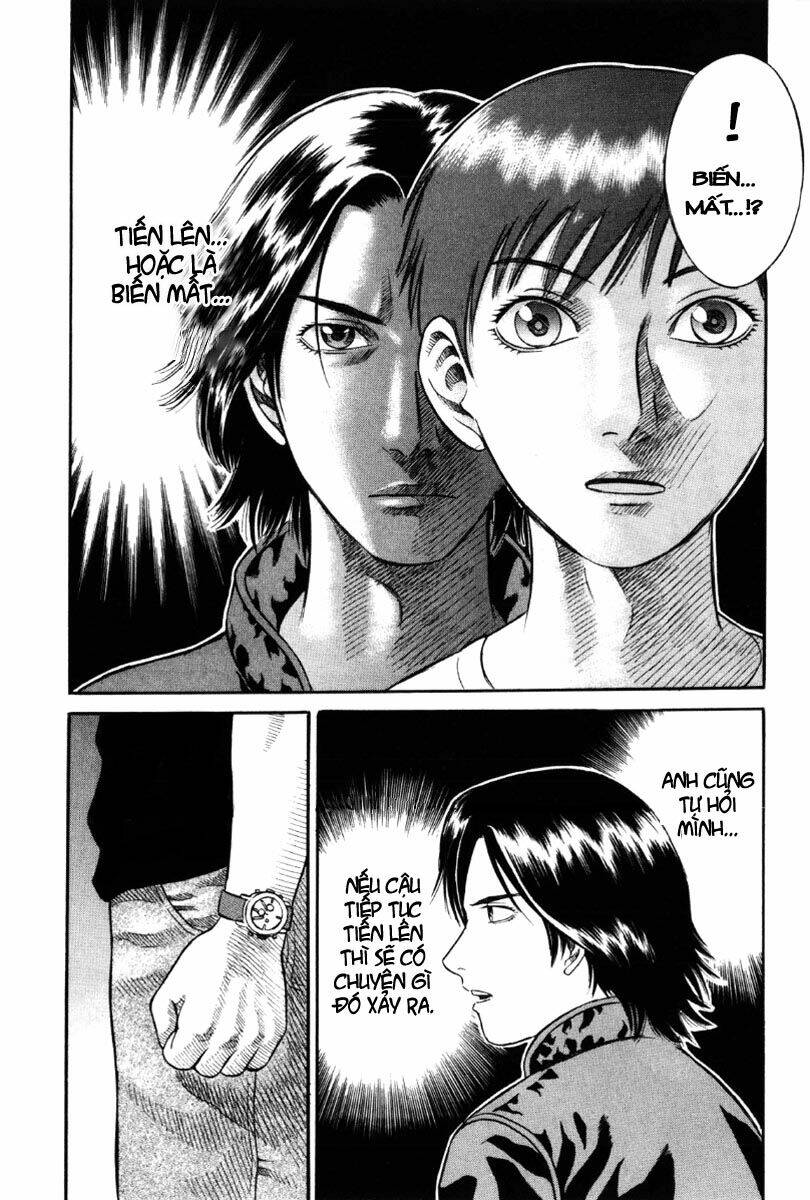 thánh địa chapter 18 14