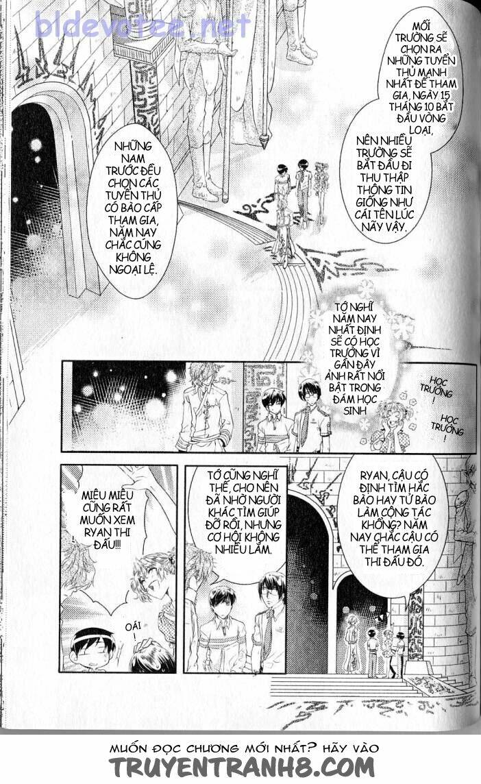 đặc thù truyền thuyết chapter 27 17