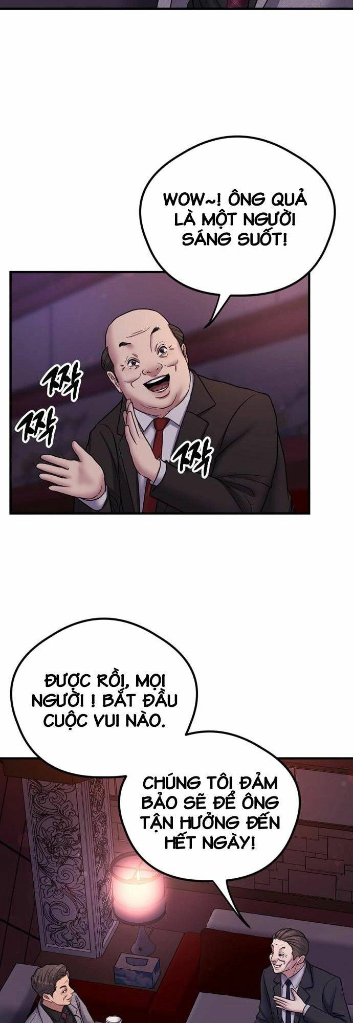 đấu kiếm - công tố viên lách luật chapter 1 10