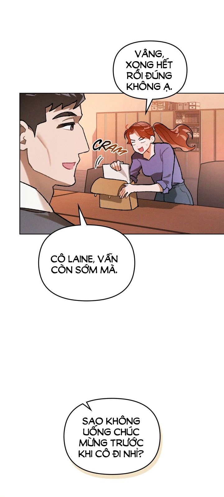 Rơi Vào Nguy Hiểm chapter 18.2 - Trang 10