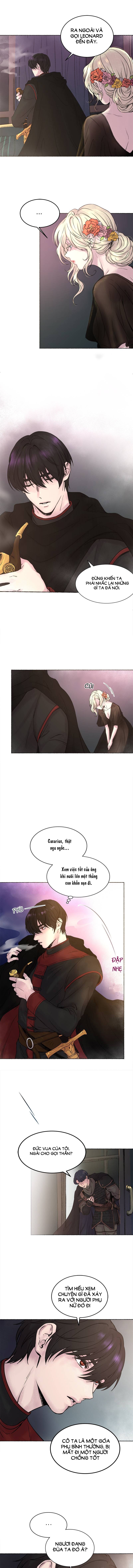 như gió trên cành cây khô chapter 2 7