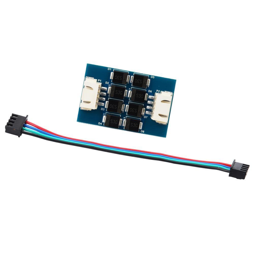 -Smoother PLUS Addon Module For 3D Pinter Motor Driver   I3