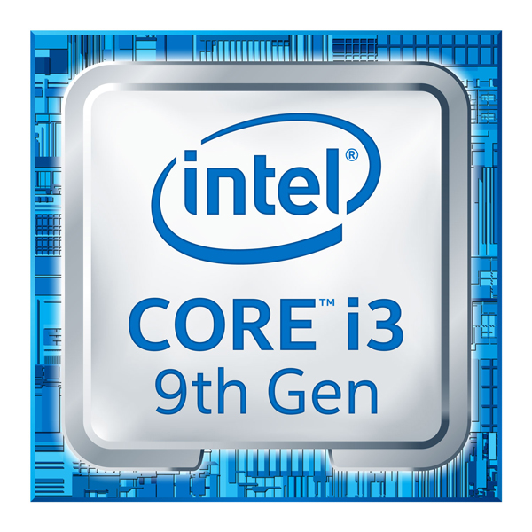 Bộ vi xử lý - CPU Intel Core i3-9100F Processor - Hàng Chĩnh Hãng