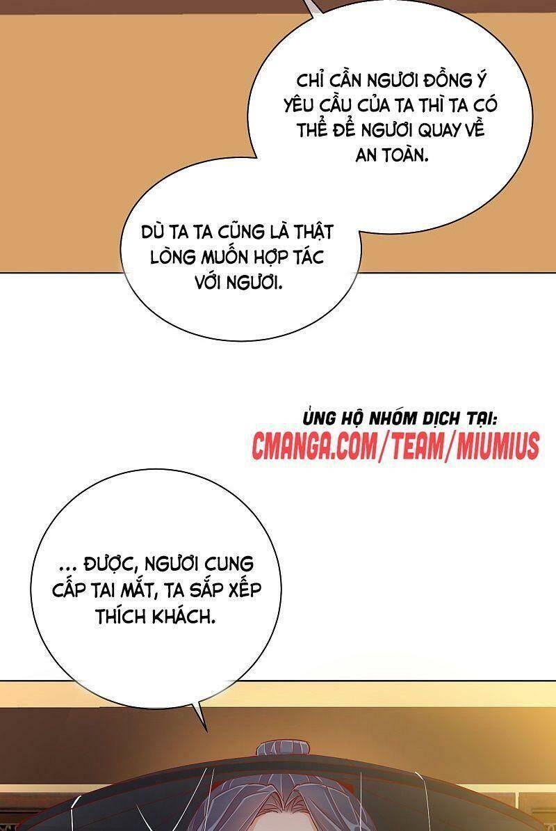 công lược trưởng thành của vương phi chapter 43 5