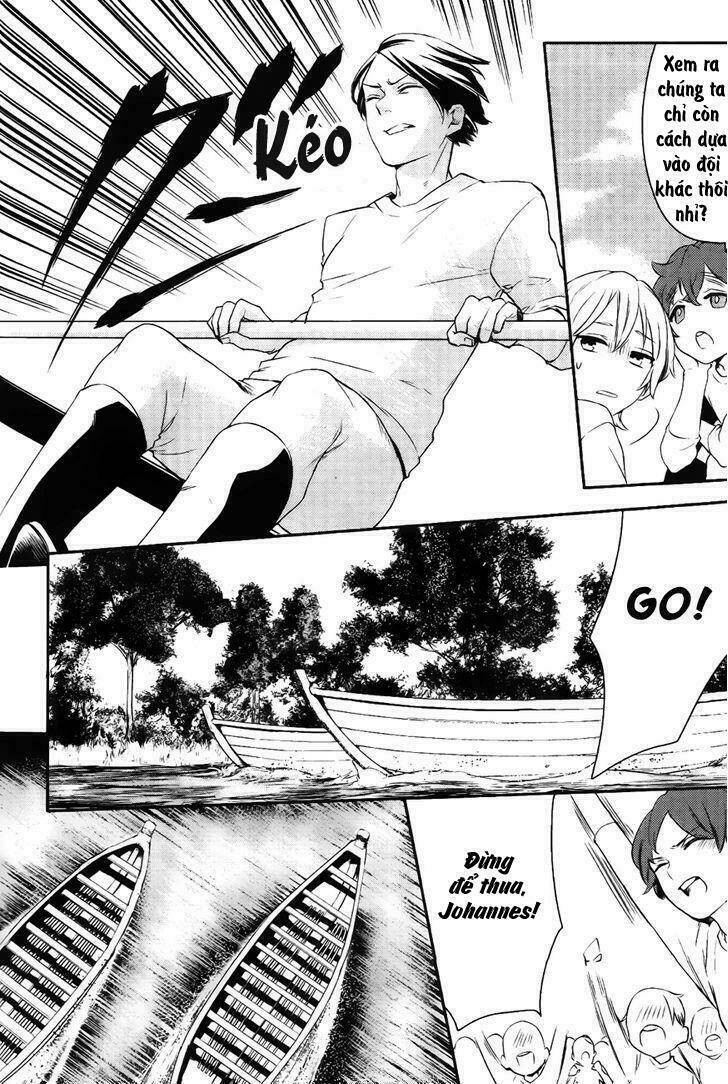 phong ấn triệu hồi ác quỷ dantalion chapter 16 26