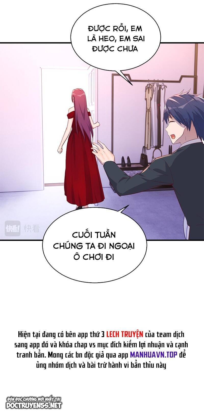 chị gái tôi là đại minh tinh chapter 167 43