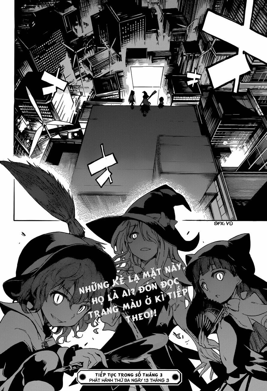 to aru majutsu no kinsho mokuroku - endymion no kiseki chapter 1 43