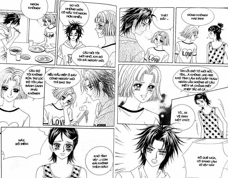 chỉ mình anh chapter 9 51