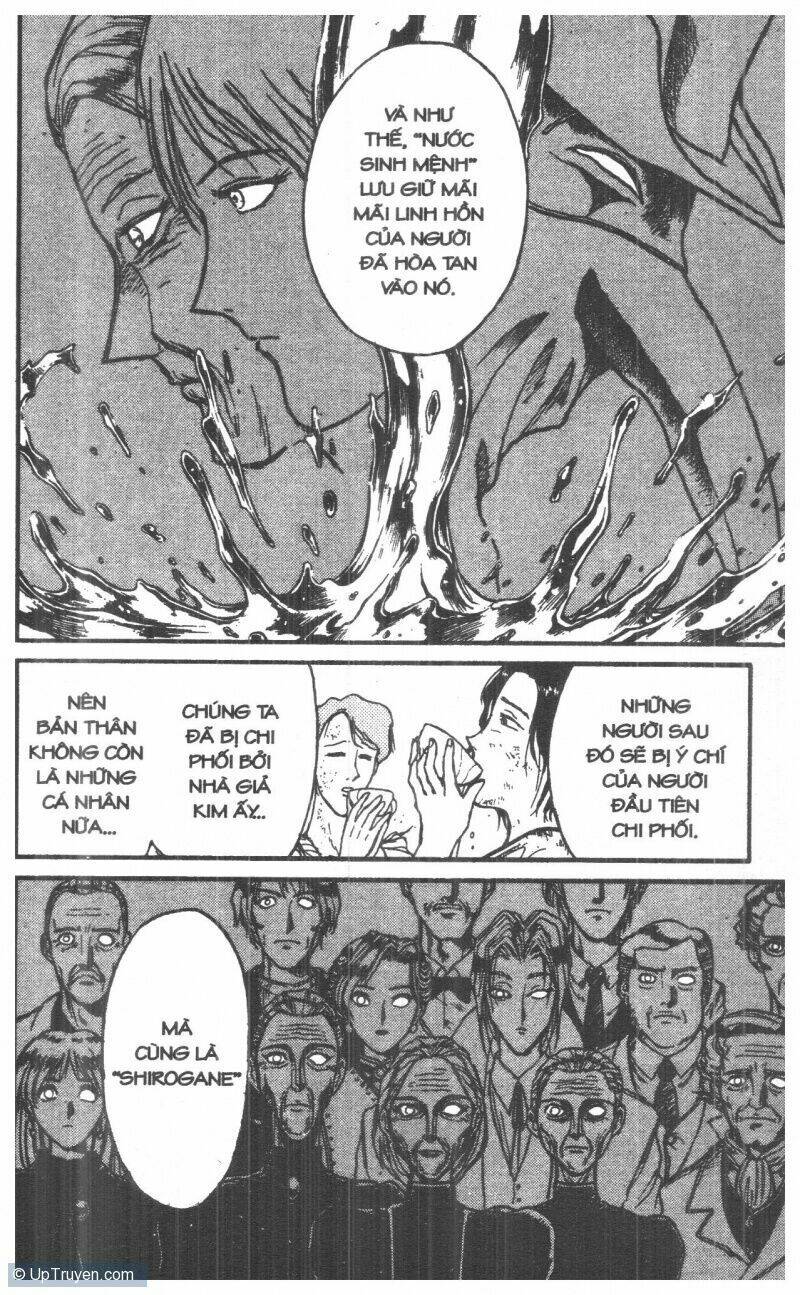 karakuri circus - gánh xiếc quái dị chapter 9 86