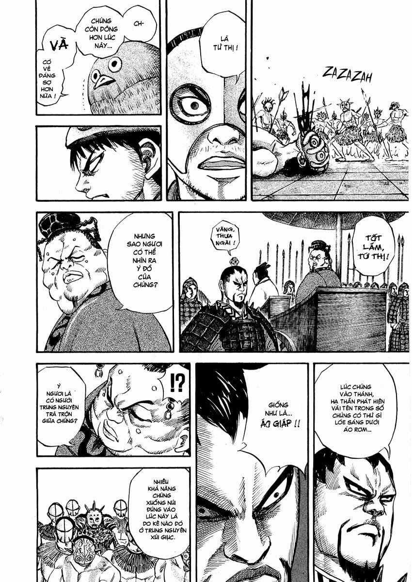 kingdom - vương giả thiên hạ chapter 30 13