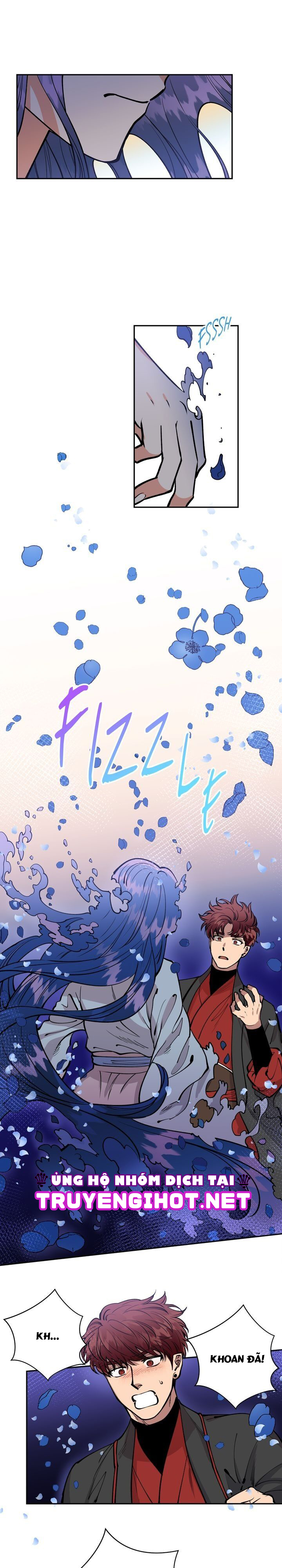 Cô Dâu Thiên Đàng chapter 19 - Trang 18