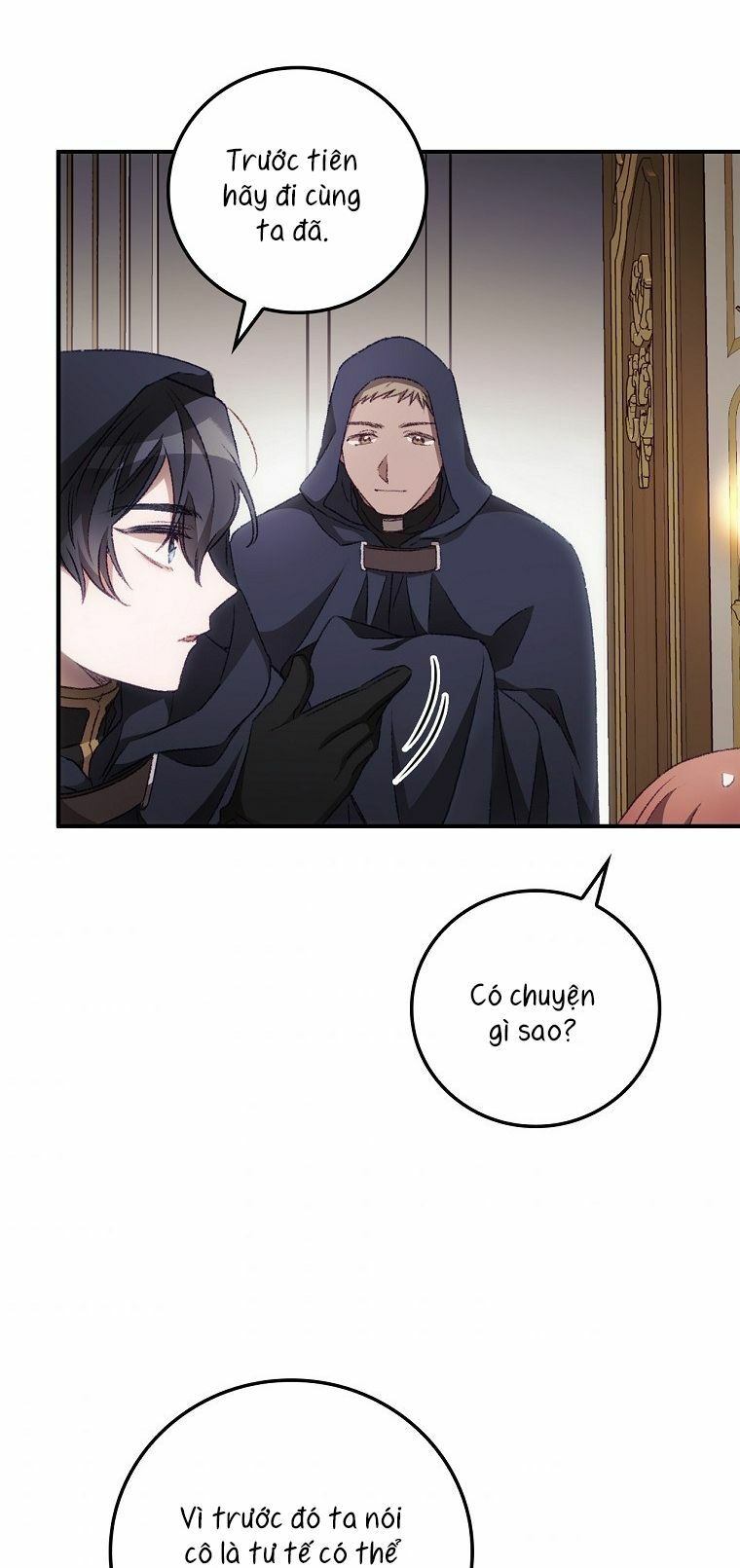 tôi nhìn thấy cái chết của bạn chapter 22 2