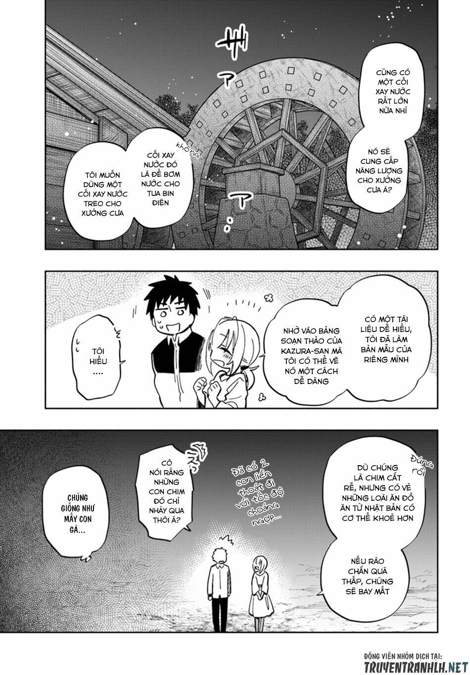 takarakuji de 40-oku atattandakedo isekai ni ijuu suru chapter 30 19