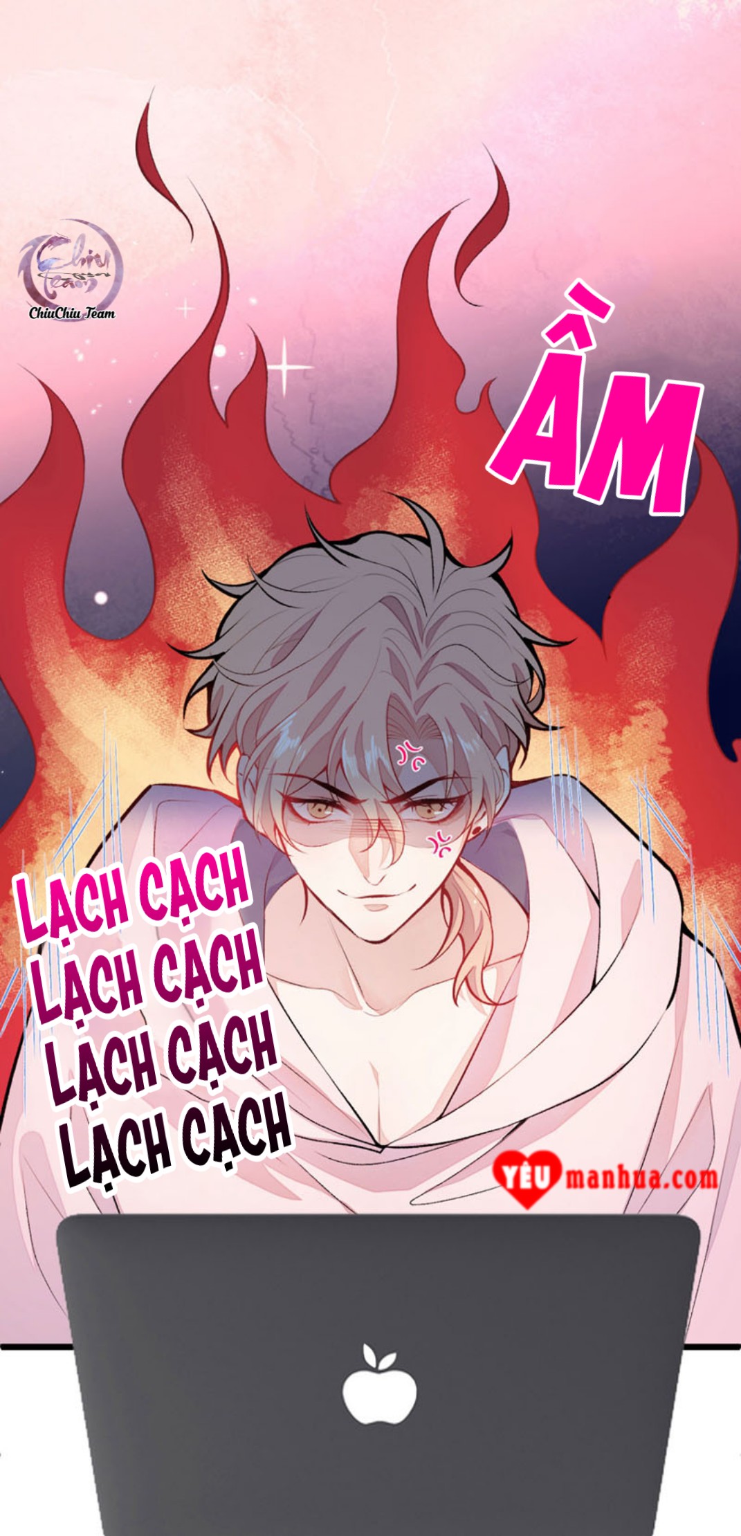 hotsearch của ảnh đế chapter 7 52