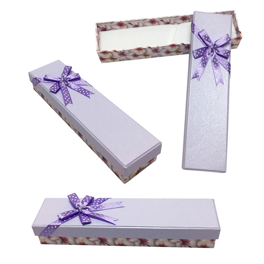 Hộp Quà Chữ Nhật Phượng Hoàng C033 - 20 x 4 x 3 cm - Giao mẫu ngẫu nhiên
