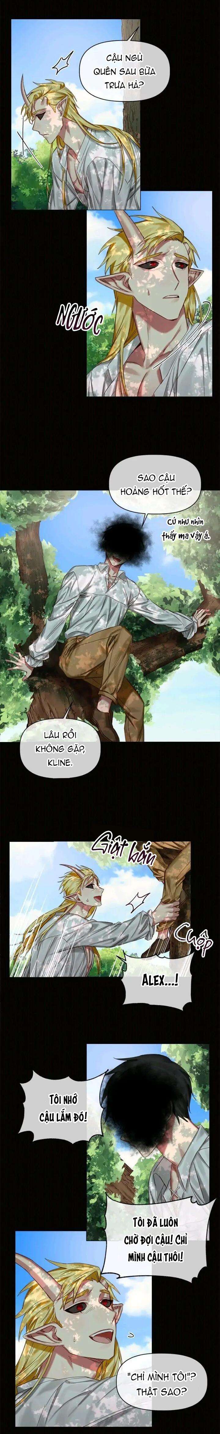 chàng hiệp sĩ và rồng vàng chapter 23 2