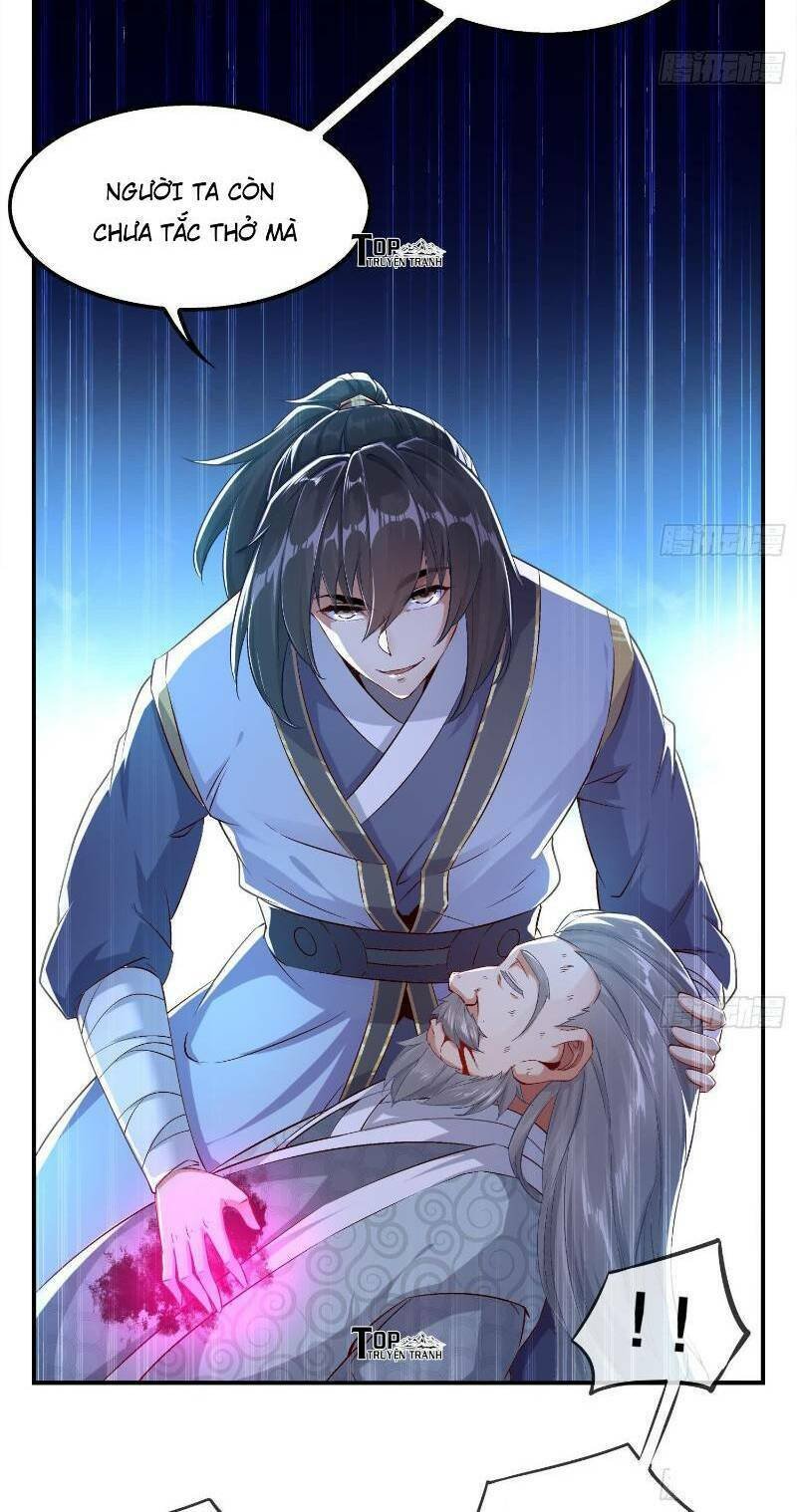 trọng sinh chi ma tôn đương đạo chapter 33 10