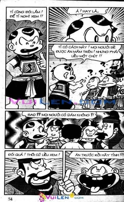 thần đồng đất việt chapter 30 50