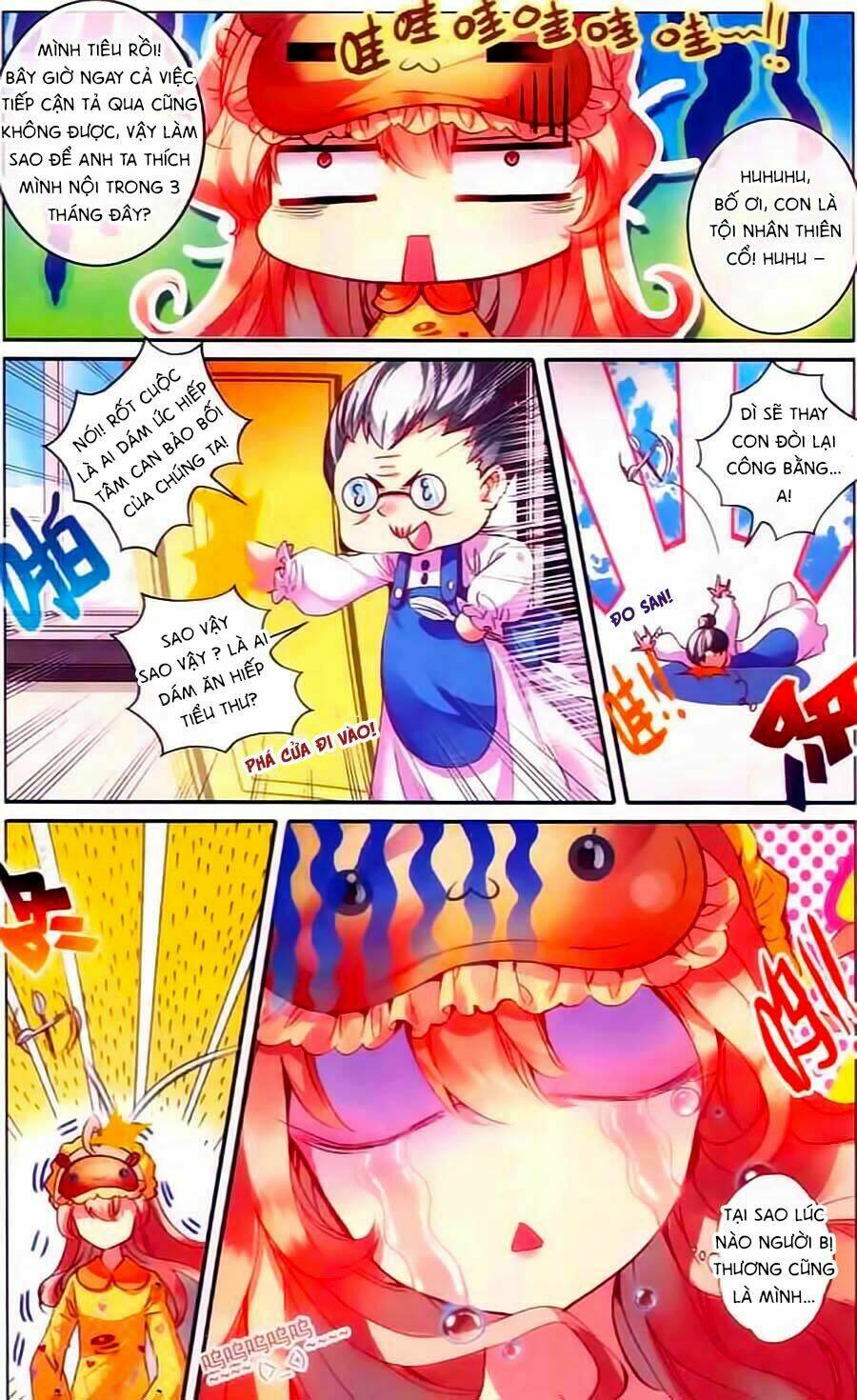 101 sủng vật tình nhân chapter 7 6