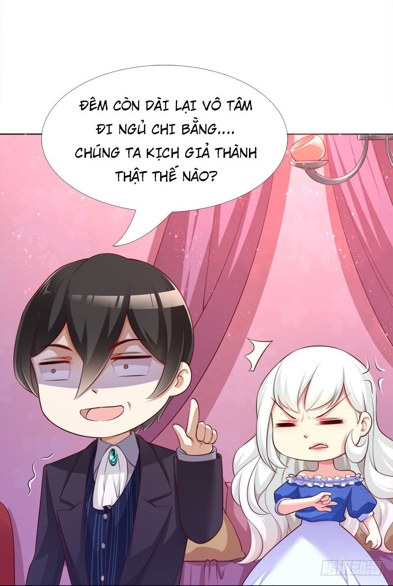 nhà có vợ xinh chapter 7 8