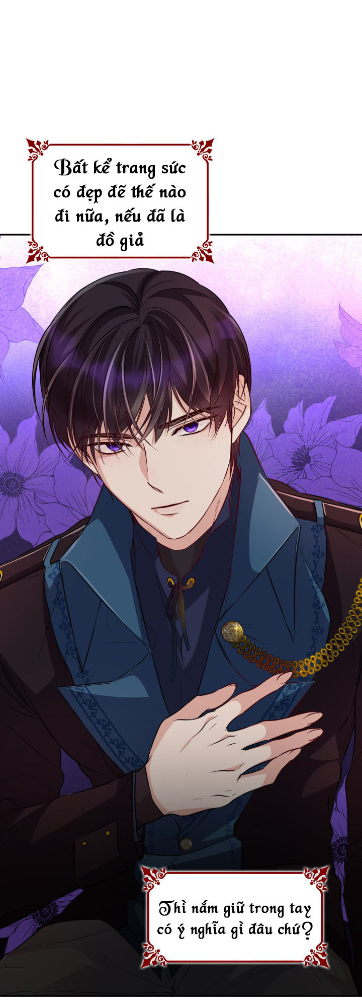 tôi đánh mất dây xích kiềm chế nam chính yandere chapter 29.1 7