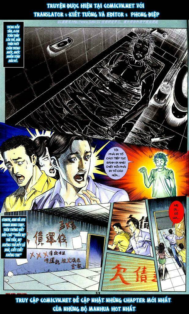 âm dương lộ chapter 13 32