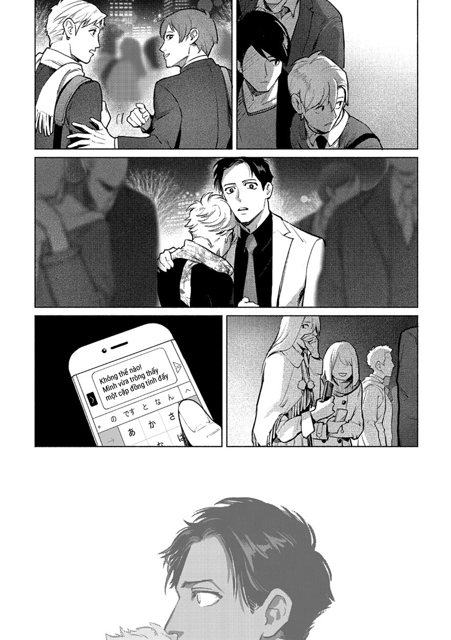 đắm chìm vào em chapter 5 5