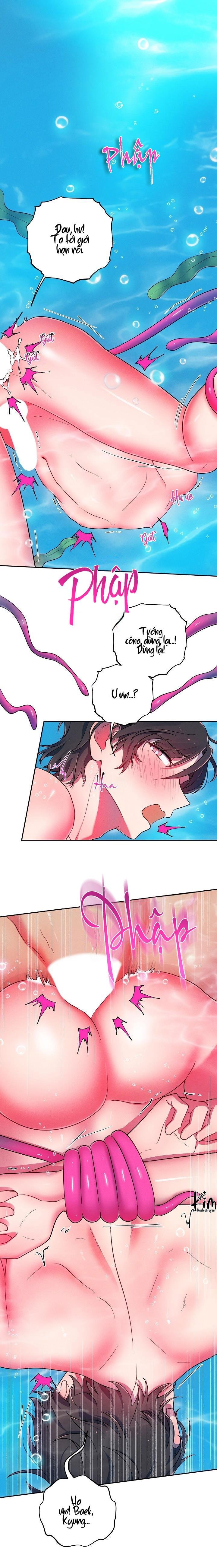 truyện ngắn lục lạc đôi chapter 3.5 2