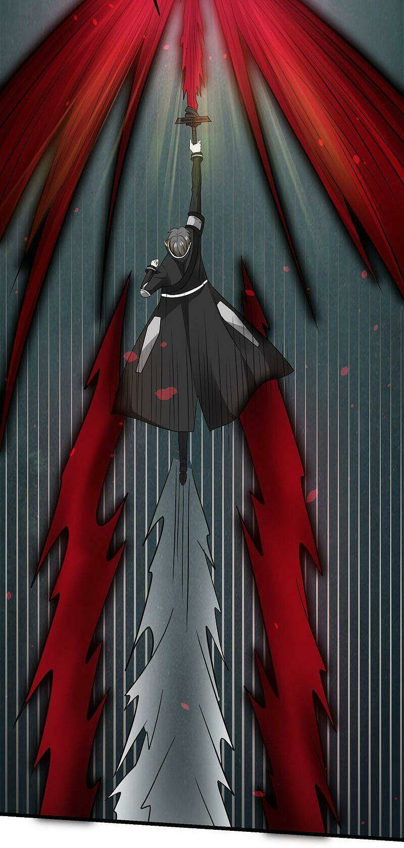 kiếm vũ chapter 147 26