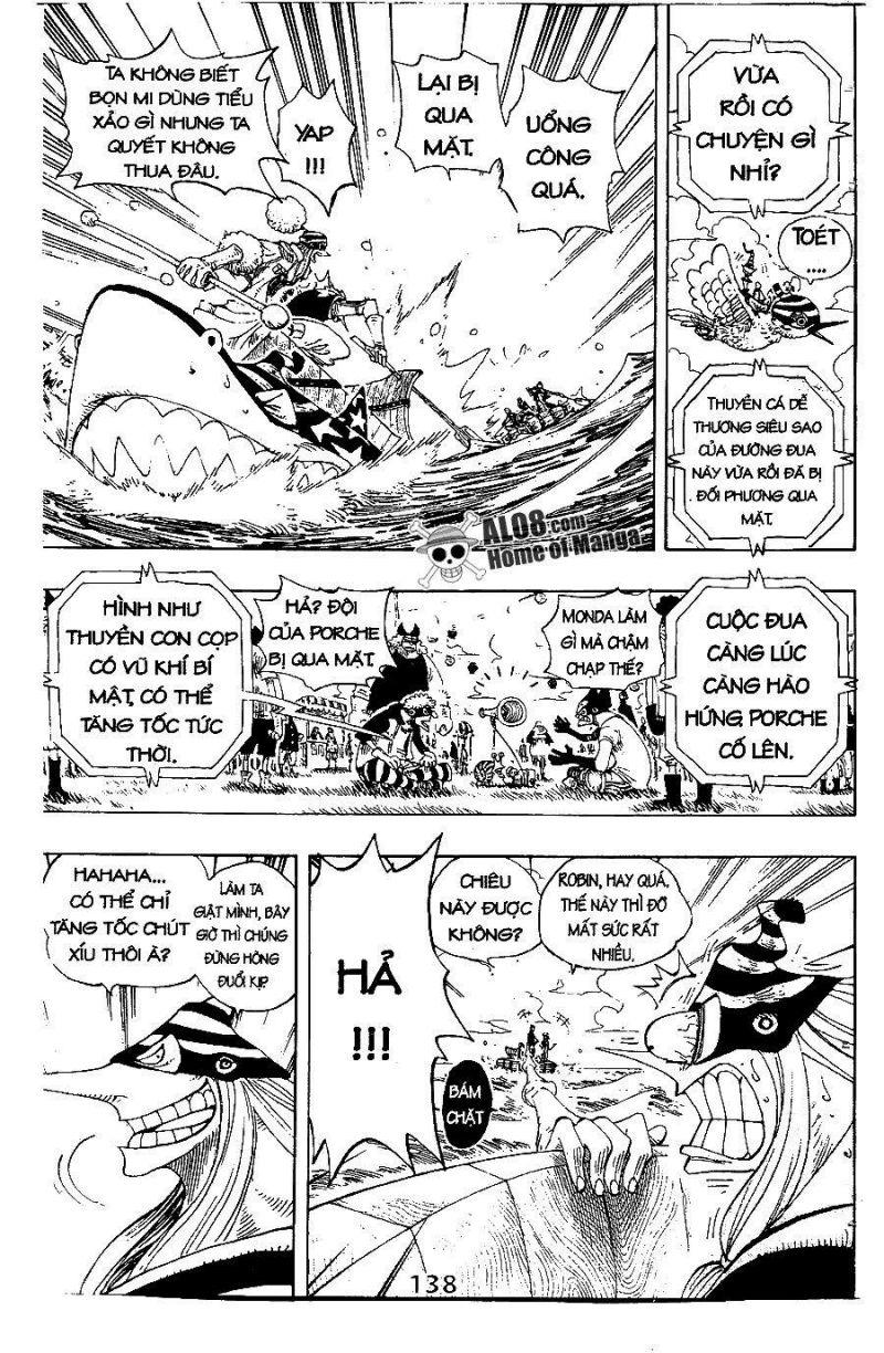 đảo hải tặc - one piece chapter 307 16