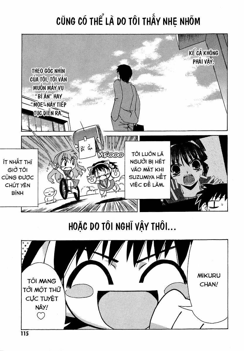 nỗi buồn của suzumiya haruhi chapter 3 26