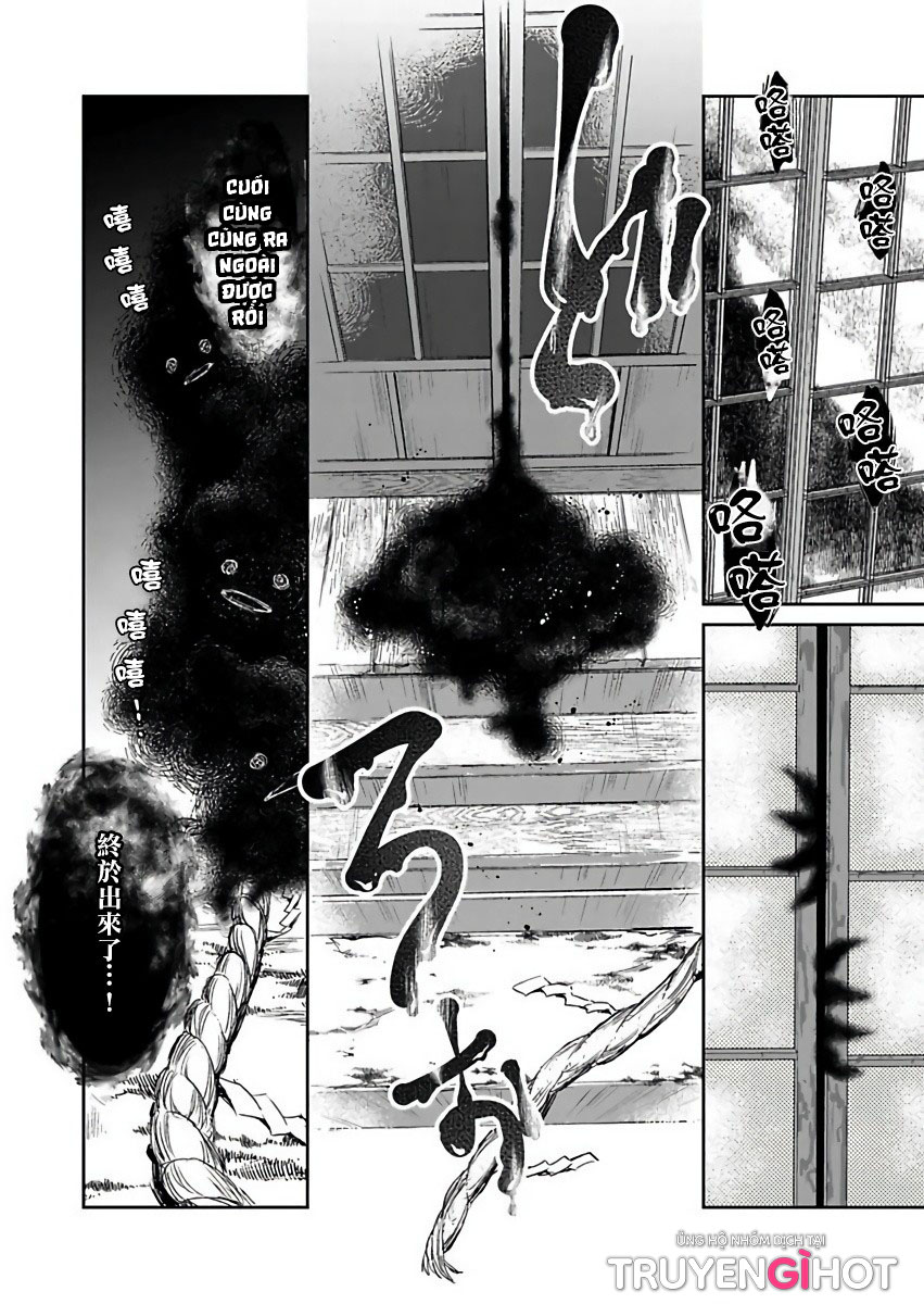 tôi không phải là thức ăn của yêu quái chapter 5 16