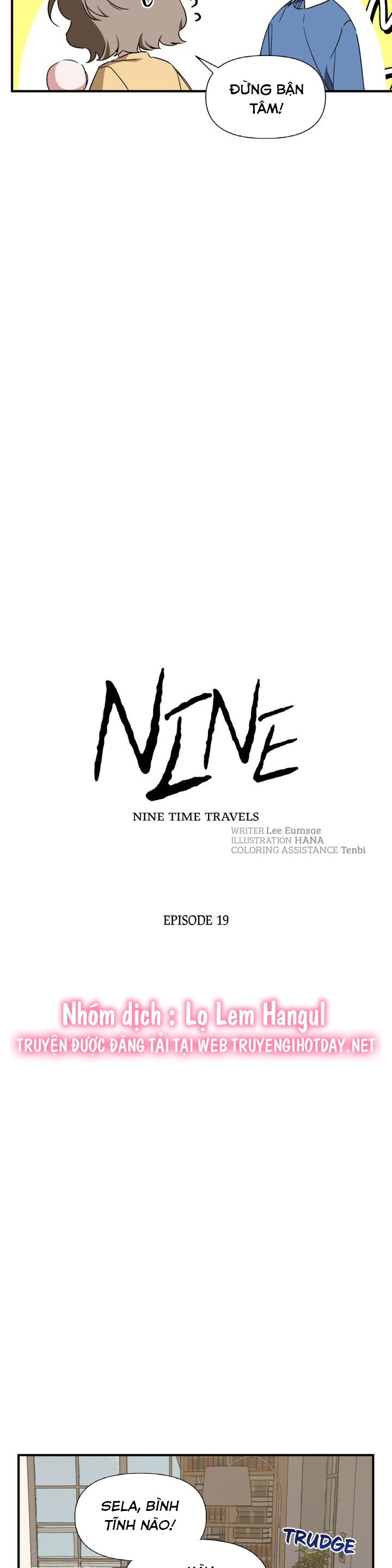 cuộc du hành thời gian của sela chapter 37 9
